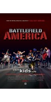 Battlefield America (2012 - VJ Junior - Luganda)